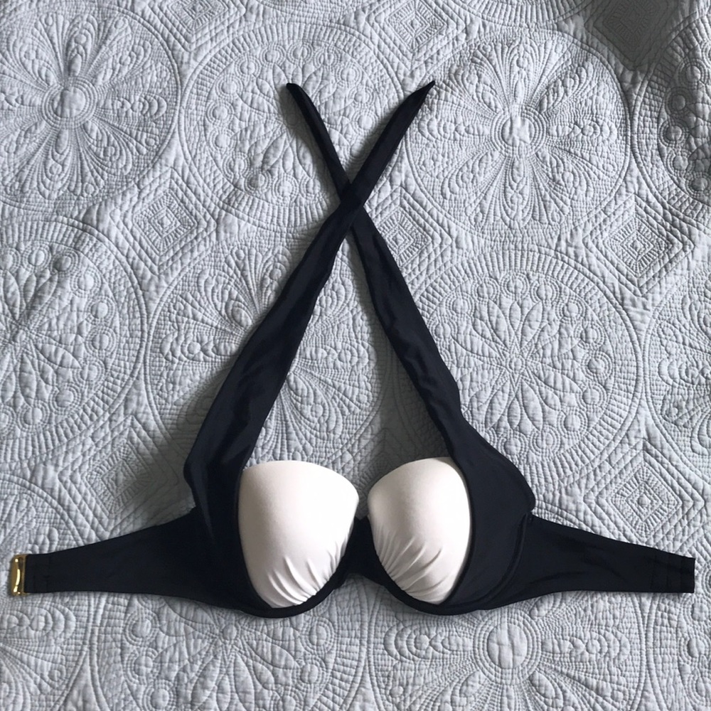 Victoria’s Secret swim bikini top 32dd